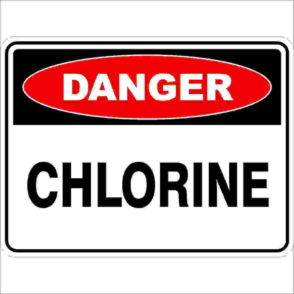 CHLORINE Umbarra Safety Supplies