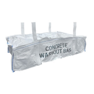 Concrete Washout Bag, 2470KG - 177 x 105 x 39cm