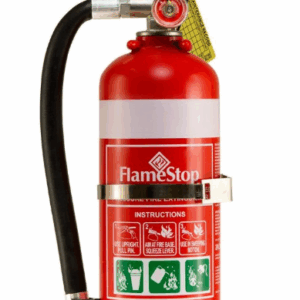 FlameStop 1.5kg ABE Powder Type Portable Fire Extinguisher