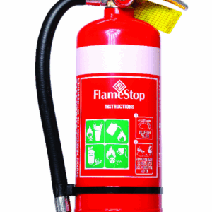 FlameStop 2.5kg BE Powder Type Portable Fire Extinguisher
