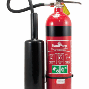 FlameStop 3.5kg CO2 Portable Fire Extinguisher