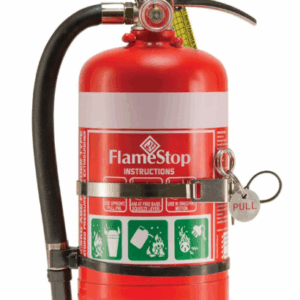 FlameStop 2.5kg ABE Powder Type Portable Fire Extinguisher